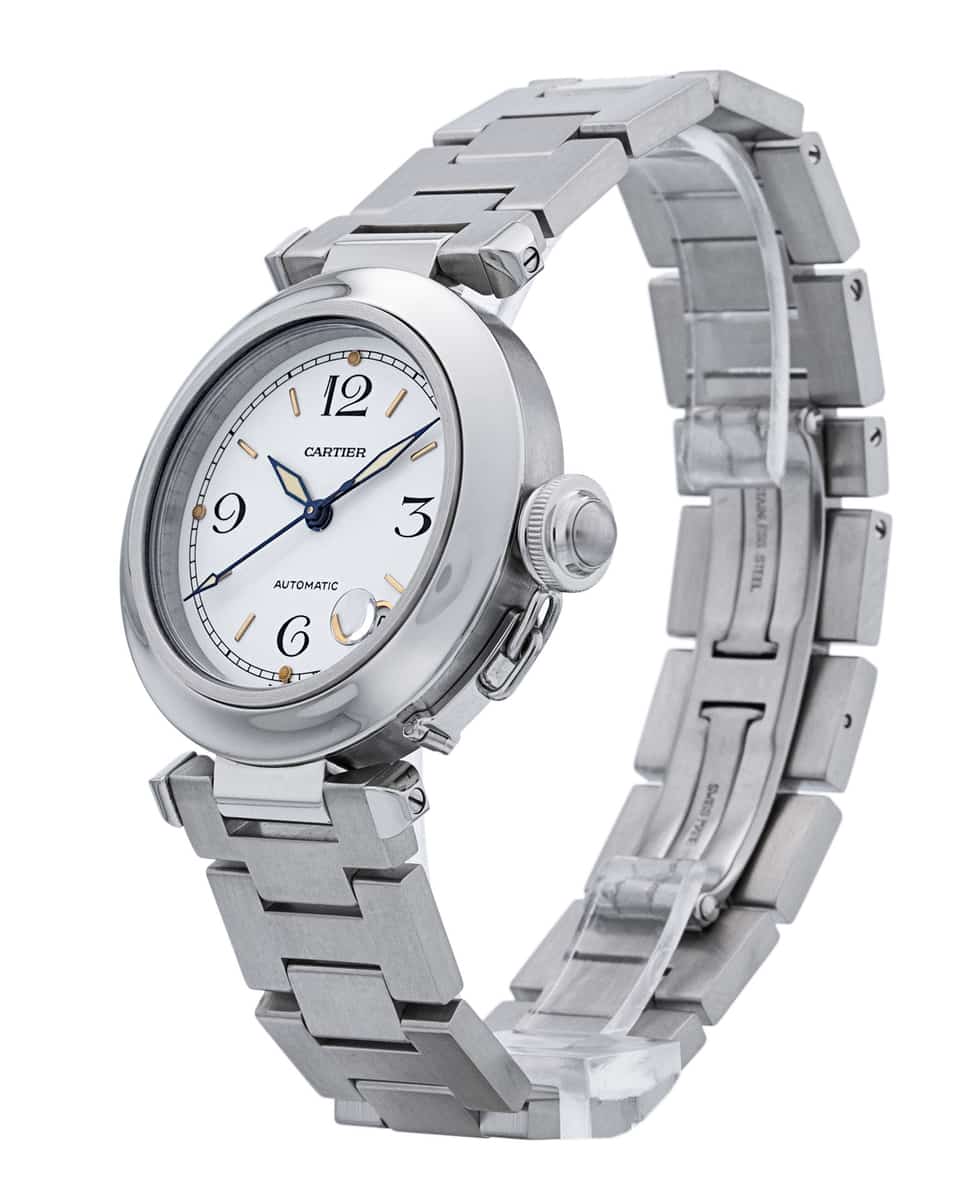 Cartier Pasha W31015M7 Cartier Pasha W31015M7